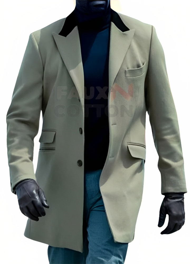 Mayfair Witches Tongayi Chirisa (Ciprien Grieve) Coat